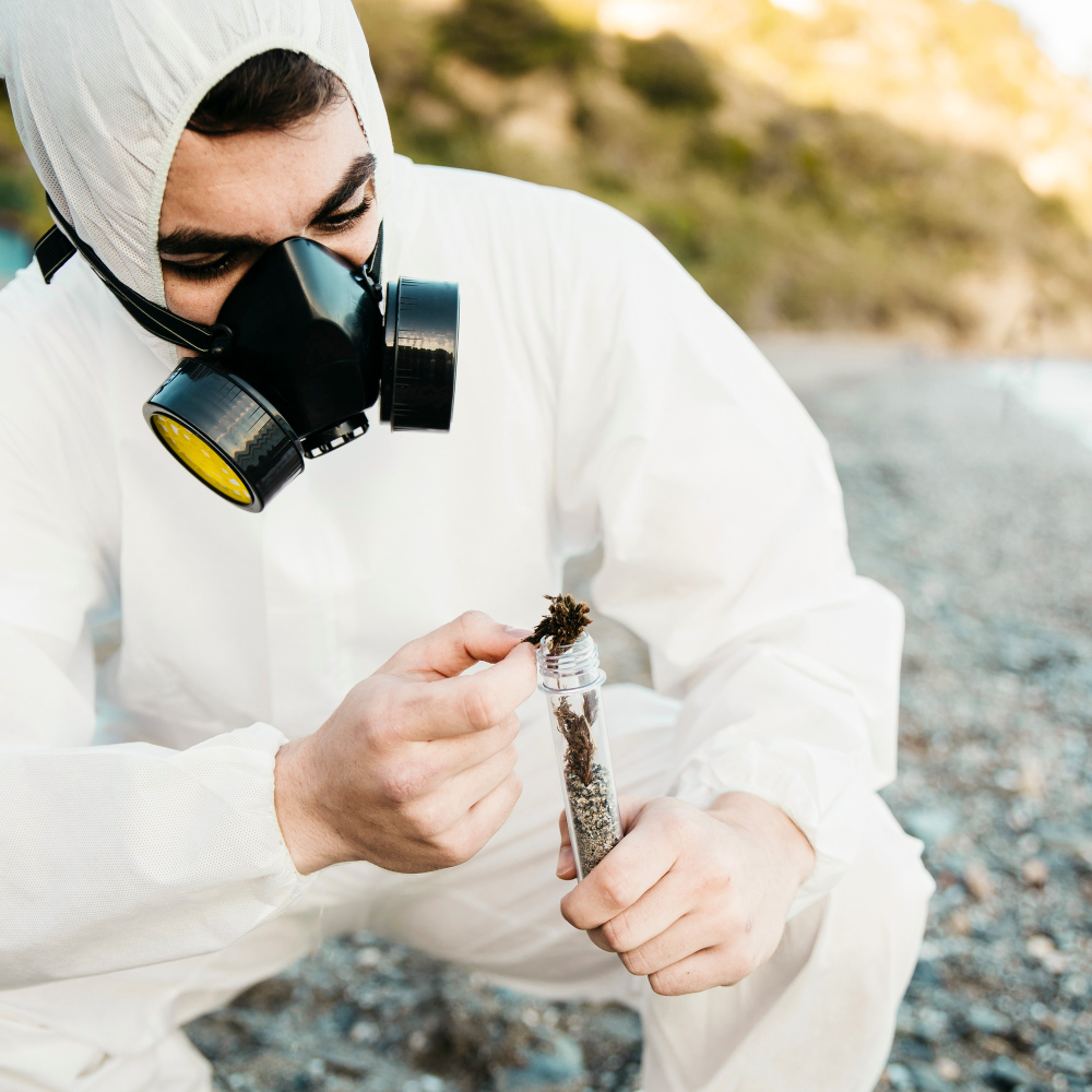 Water purification process